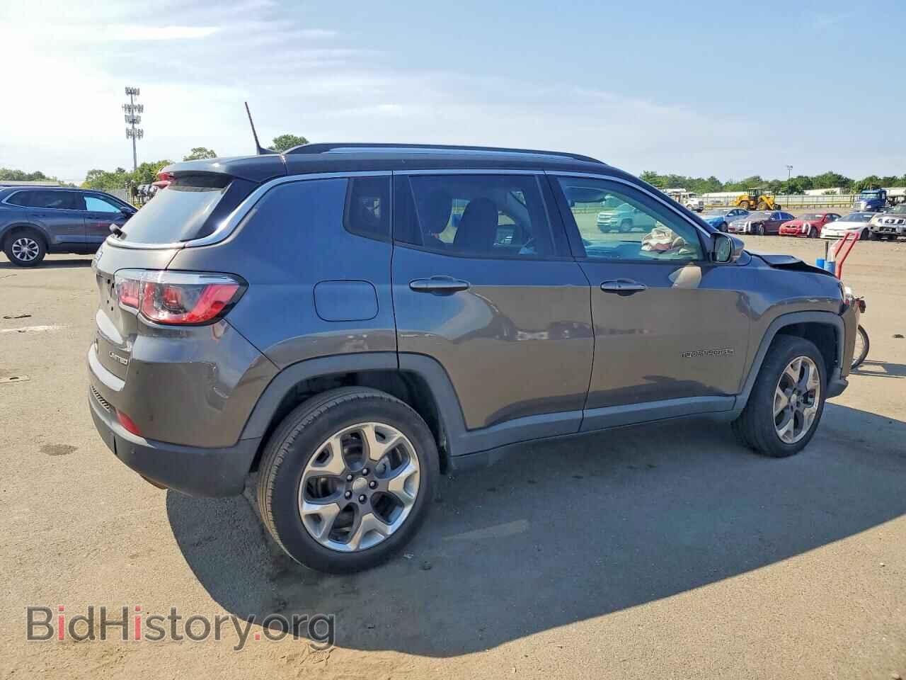 2019 JEEP COMPASS - VIN: 3C4NJDCB2KT648288 - Photo 3