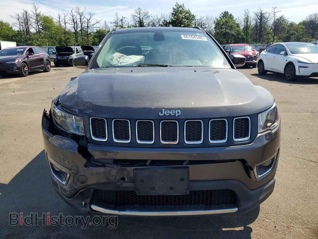 2019 JEEP COMPASS - VIN: 3C4NJDCB2KT648288 - Photo 5