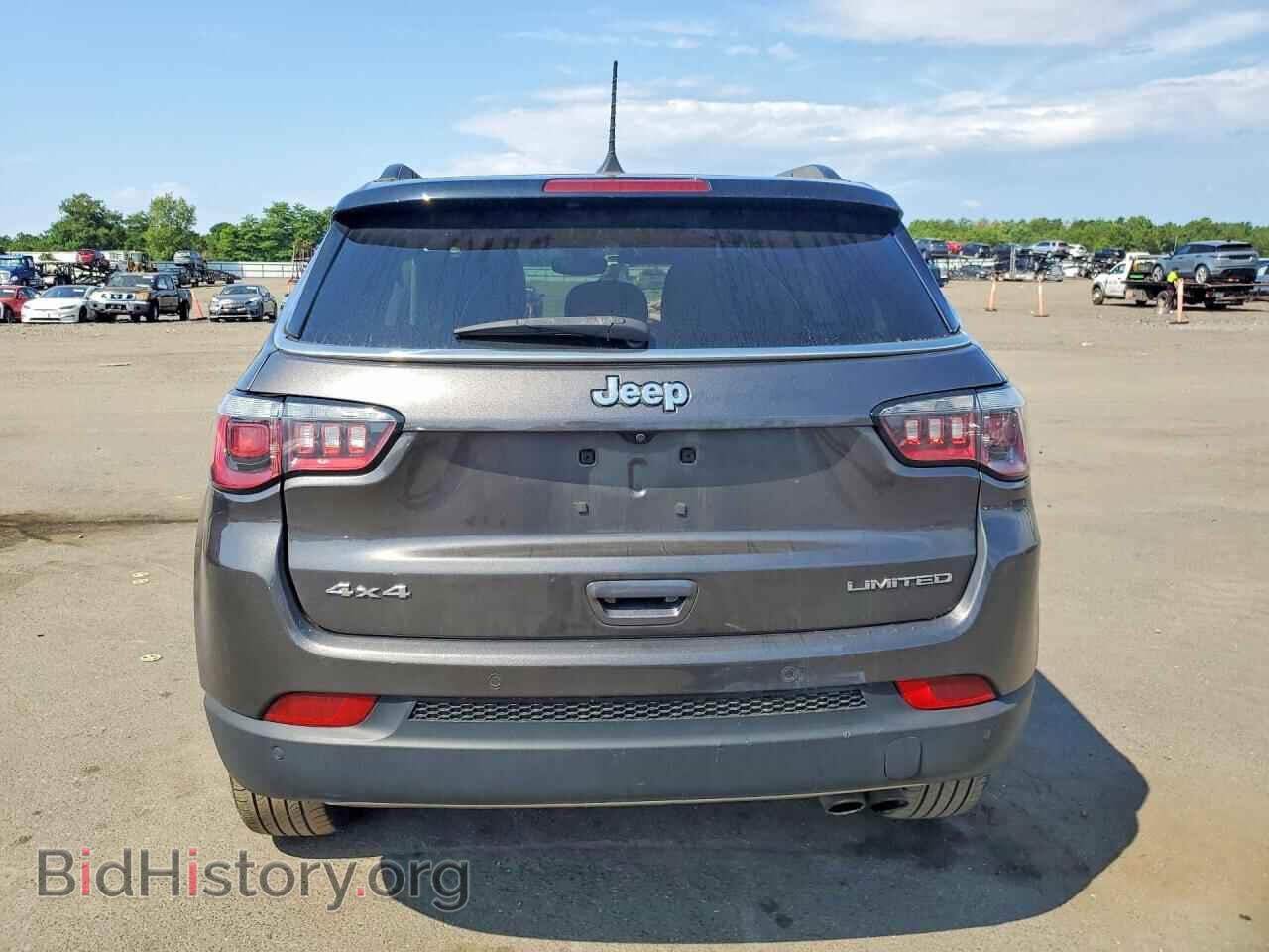2019 JEEP COMPASS - VIN: 3C4NJDCB2KT648288 - Photo 6