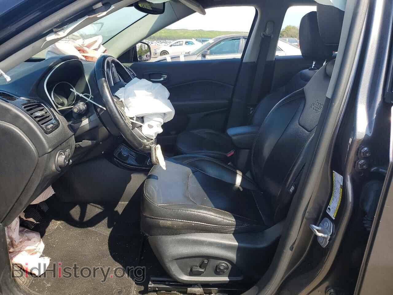2019 JEEP COMPASS - VIN: 3C4NJDCB2KT648288 - Photo 7
