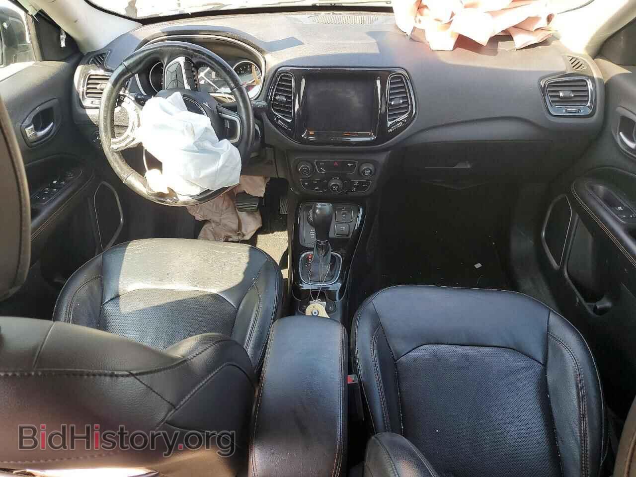 2019 JEEP COMPASS - VIN: 3C4NJDCB2KT648288 - Photo 8