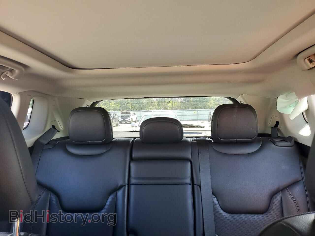 2019 JEEP COMPASS - VIN: 3C4NJDCB2KT648288 - Photo 10