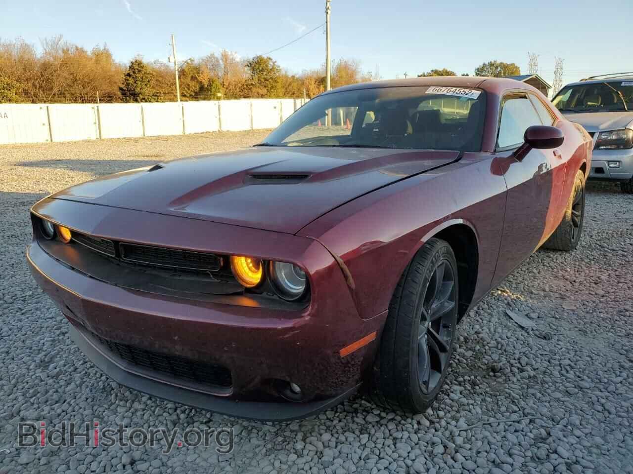 2018 DODGE CHALLENGER - VIN: 2C3CDZAG6JH204420 - Фото 2