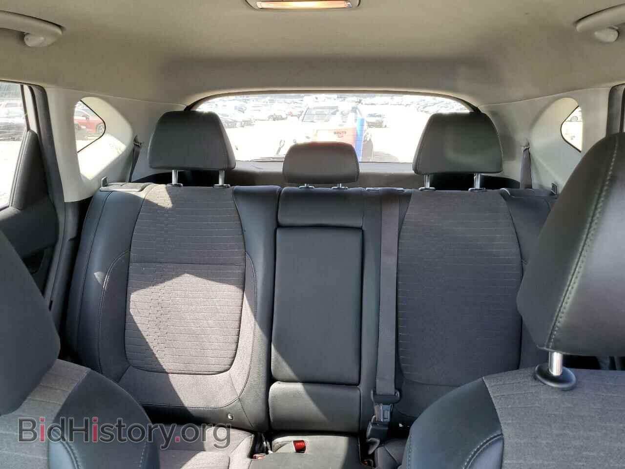 2021 KIA SELTOS - VIN: KNDEU2AA4M7066870 - Photo 10