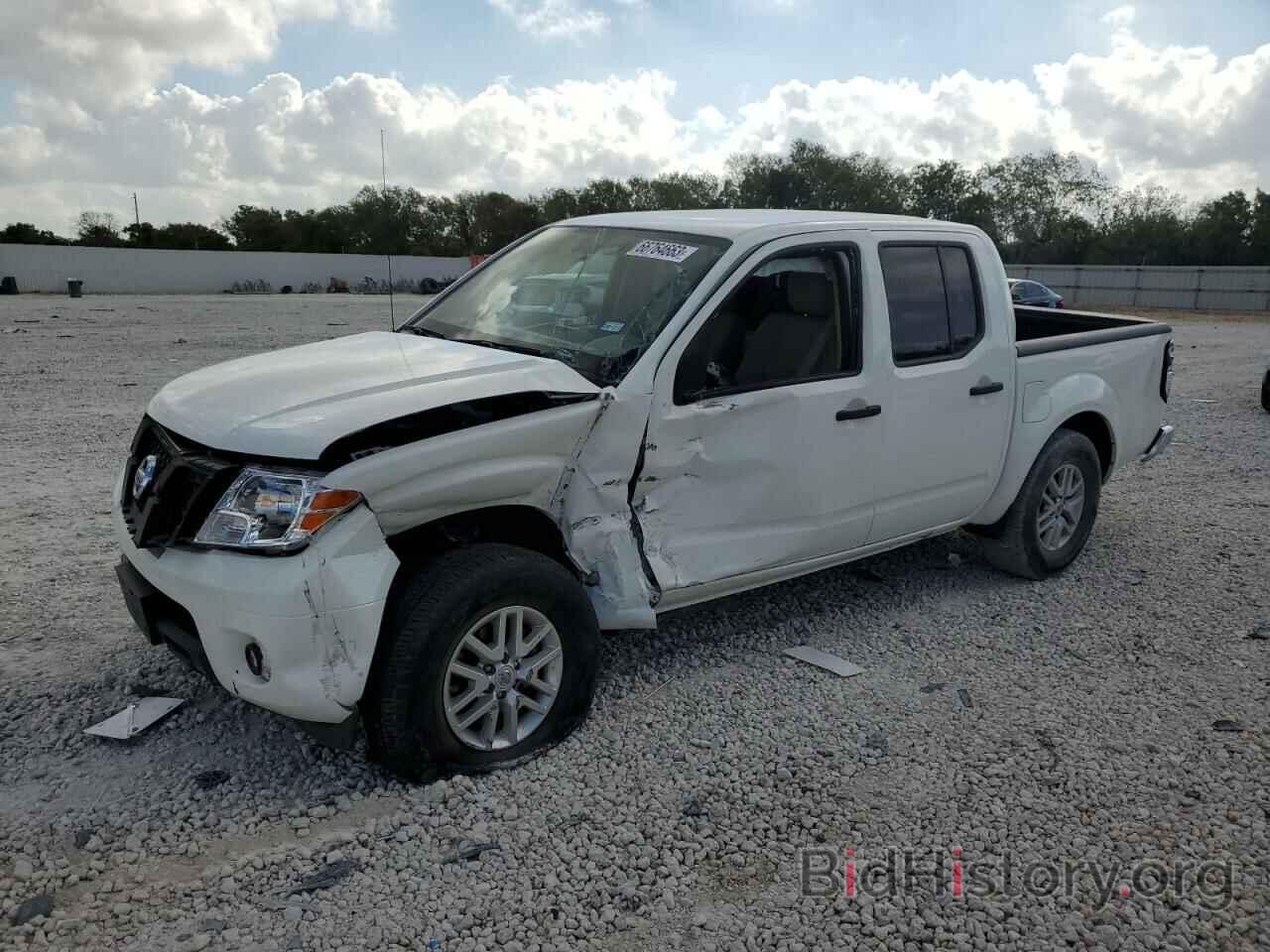 Photo 1N6AD0ER2KN727790 - NISSAN FRONTIER 2019