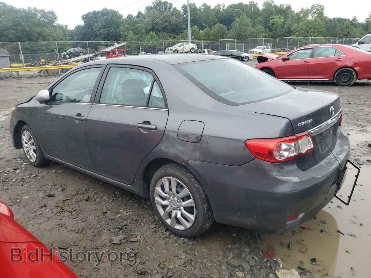 2013 TOYOTA COROLLA - VIN: 5YFBU4EE0DP097138 - Фото 2