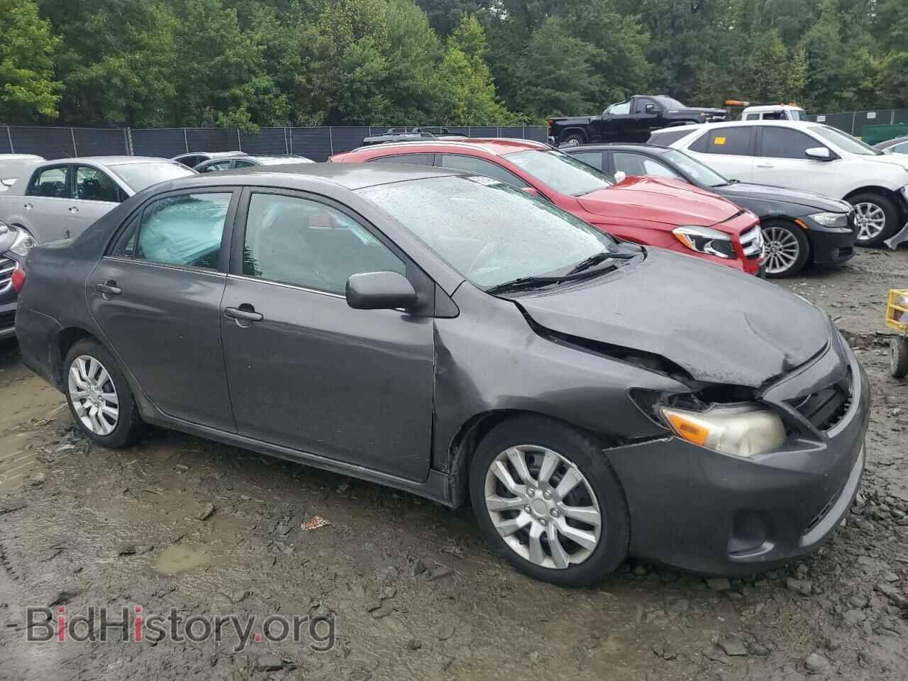 2013 TOYOTA COROLLA - VIN: 5YFBU4EE0DP097138 - Фото 4
