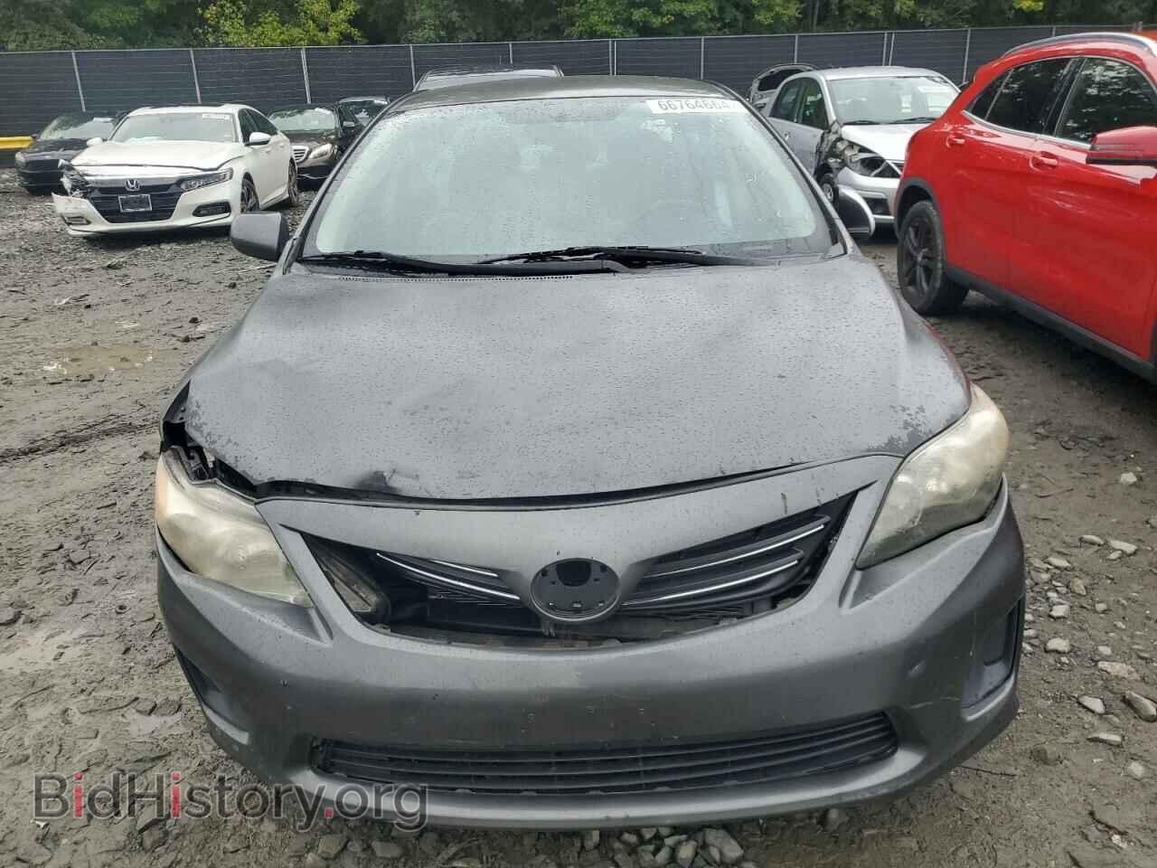 2013 TOYOTA COROLLA - VIN: 5YFBU4EE0DP097138 - Фото 5
