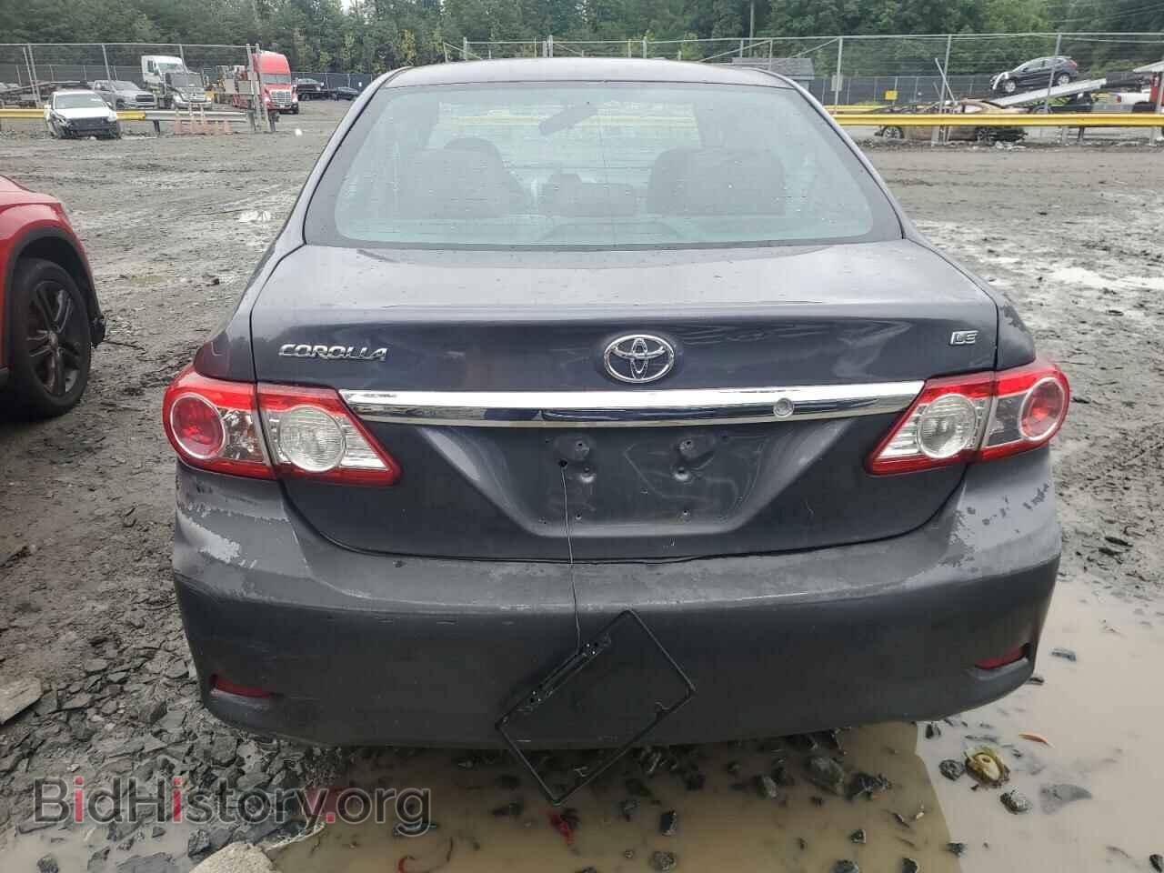 2013 TOYOTA COROLLA - VIN: 5YFBU4EE0DP097138 - Фото 6