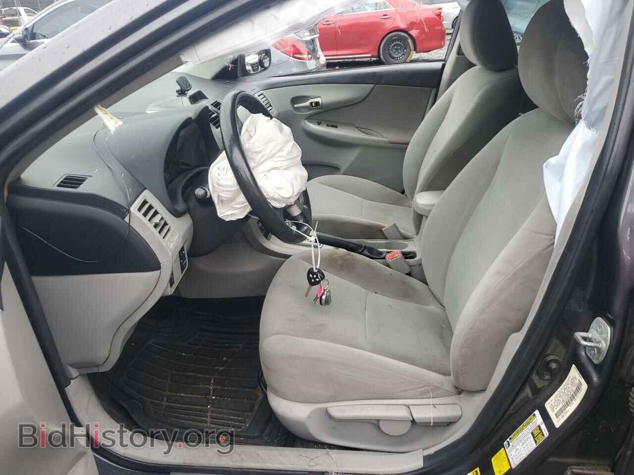 2013 TOYOTA COROLLA - VIN: 5YFBU4EE0DP097138 - Фото 7