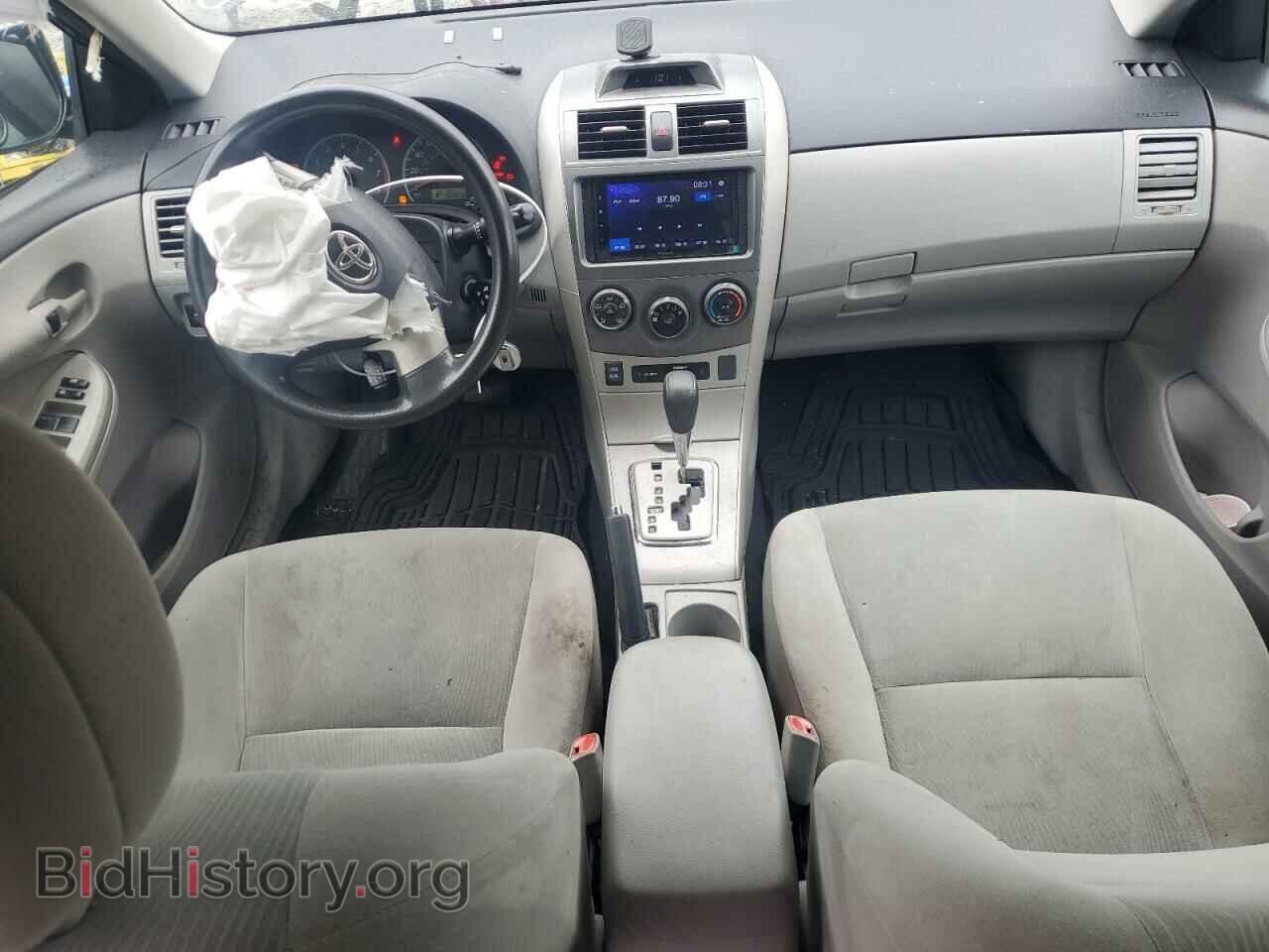 2013 TOYOTA COROLLA - VIN: 5YFBU4EE0DP097138 - Фото 8