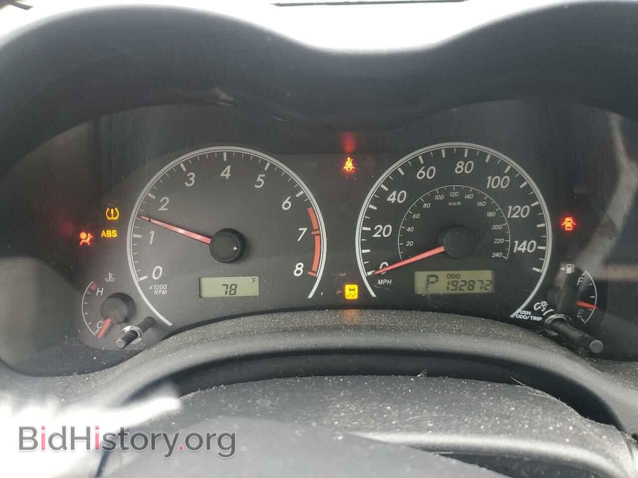 2013 TOYOTA COROLLA - VIN: 5YFBU4EE0DP097138 - Фото 9