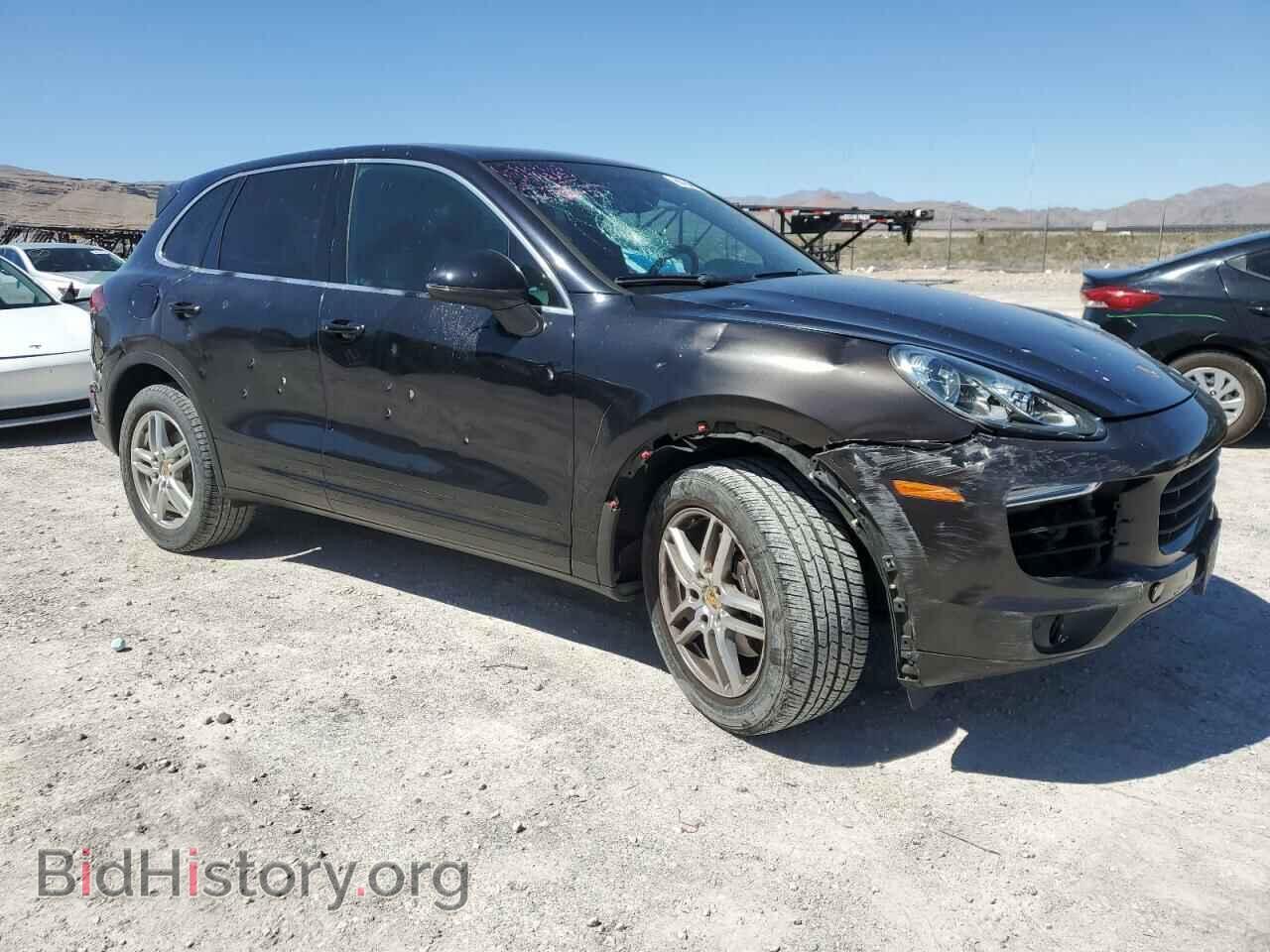 2016 PORSCHE CAYENNE - VIN: WP1AA2A22GKA10863 - Фото 4