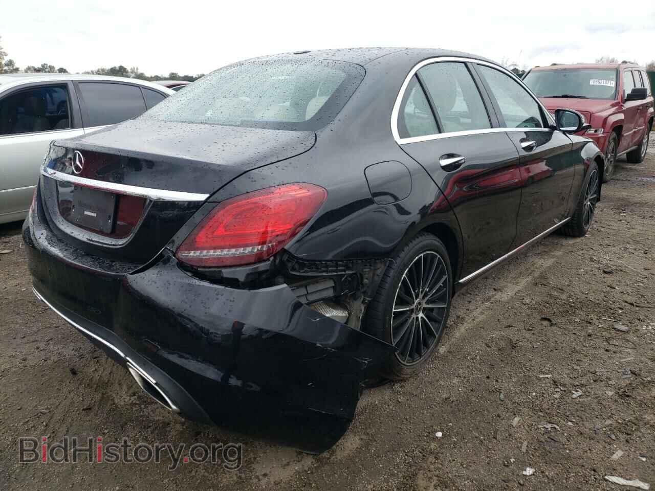 2019 MERCEDES-BENZ C-CLASS - VIN: 55SWF8DB7KU307221 - Фото 4