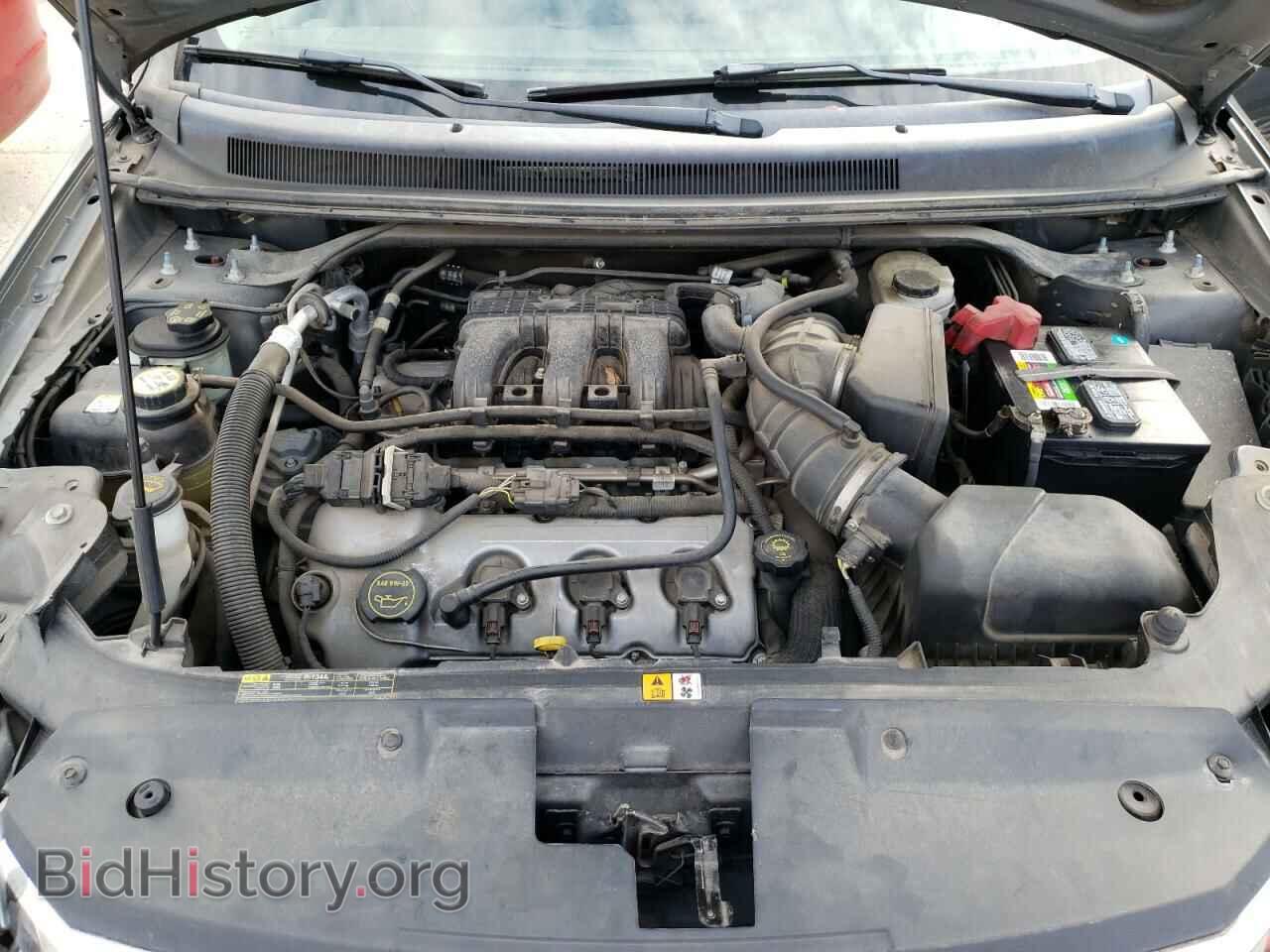 2008 FORD TAURUS - VIN: 1FMDK02W38GA14695 - Фото 7