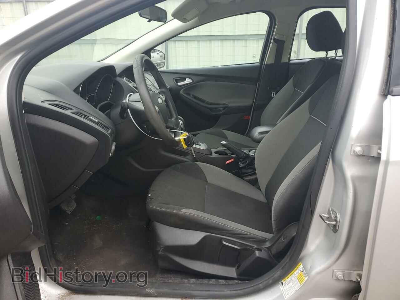 2014 FORD FOCUS - VIN: 1FADP3F26EL446463 - Фото 7