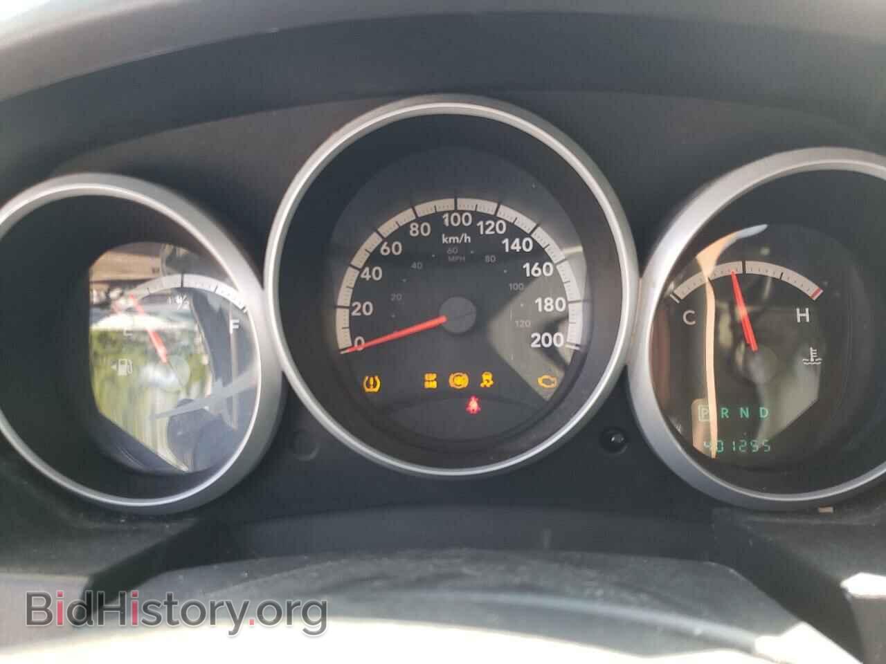 2009 DODGE CARAVAN - VIN: 2D8HN44E19R551091 - Фото 9