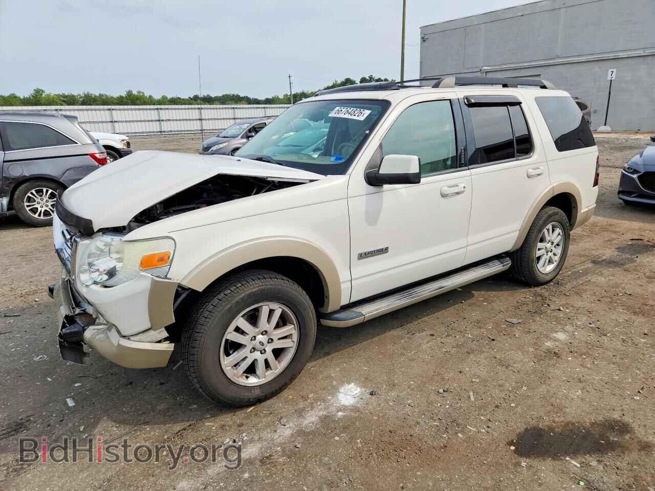Фотография 1FMEU74E28UA55042 - FORD EXPLORER 2008
