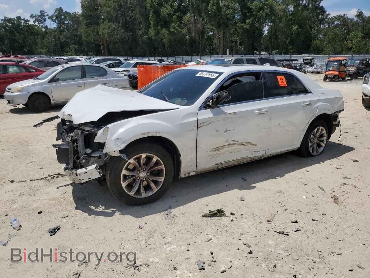 Фотография 2C3CCAAG9GH261272 - CHRYSLER 300 2016