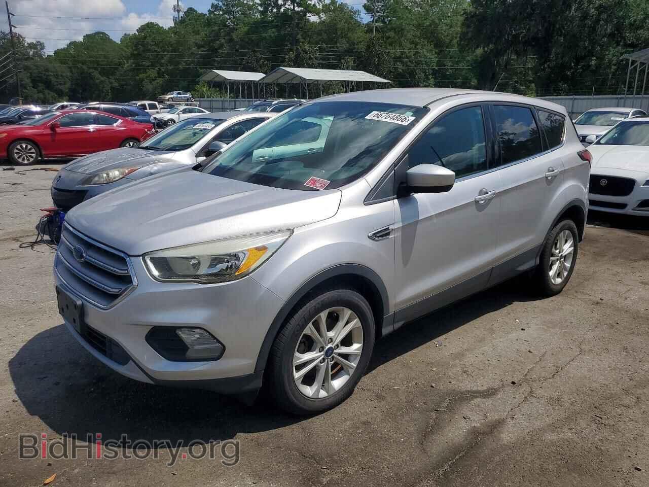 Фотография 1FMCU0GD2HUA82646 - FORD ESCAPE 2017
