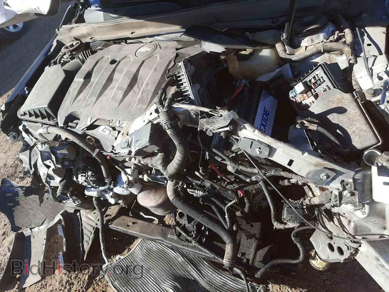 2014 CHEVROLET IMPALA - VIN: 2G1155S38E9133492 - Фото 7