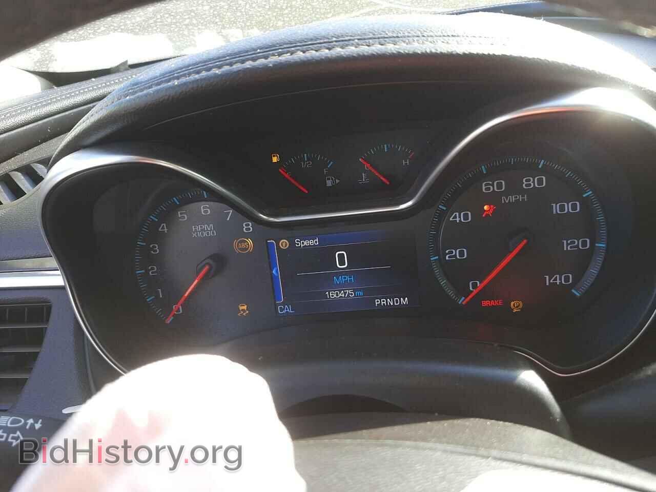 2014 CHEVROLET IMPALA - VIN: 2G1155S38E9133492 - Фото 8