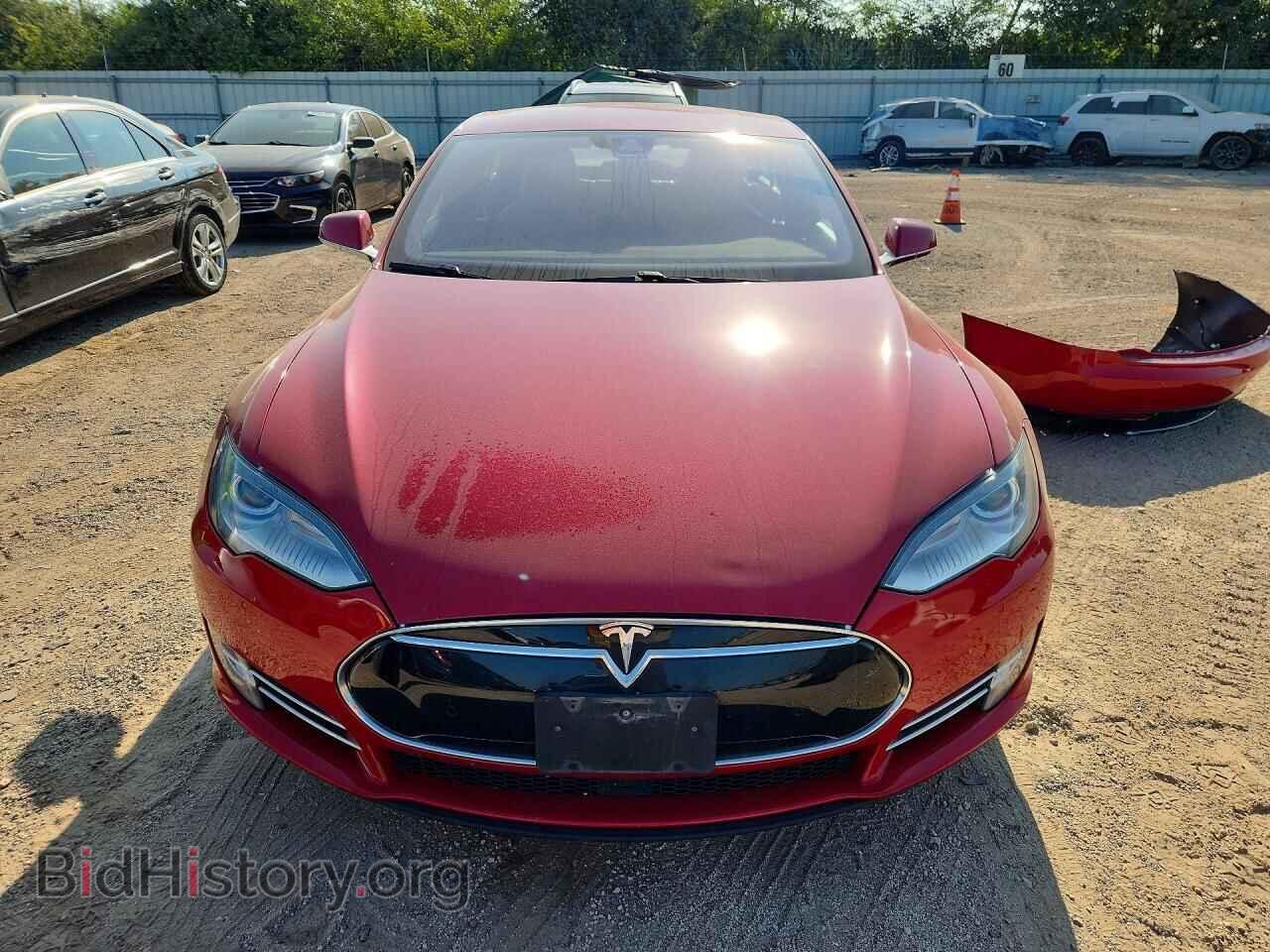 2016 TESLA MODEL S - VIN: 5YJSA1E26GF133234 - Photo 5