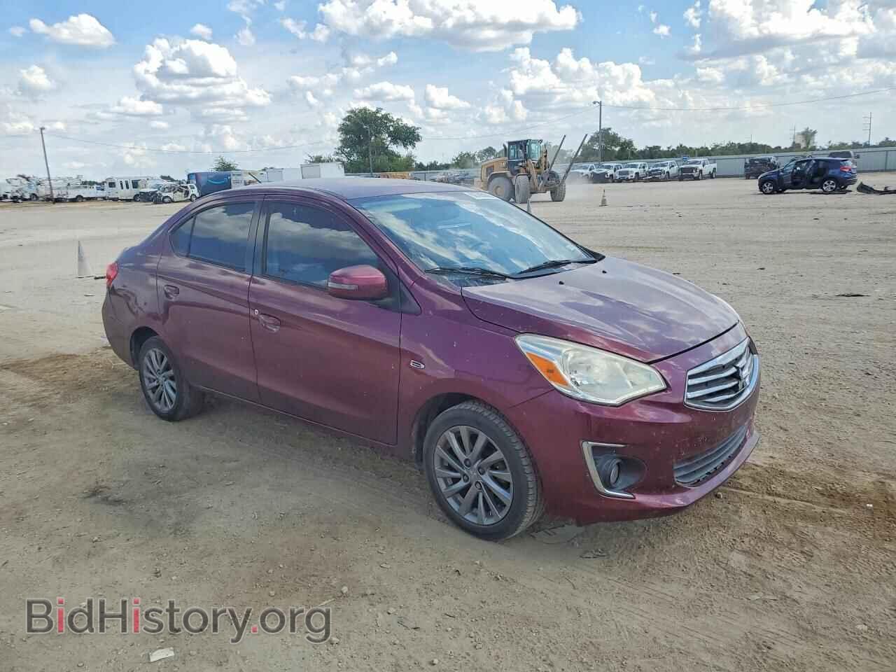 2018 MITSUBISHI MIRAGE - VIN: ML32F4FJ2JHF06162 - Photo 4
