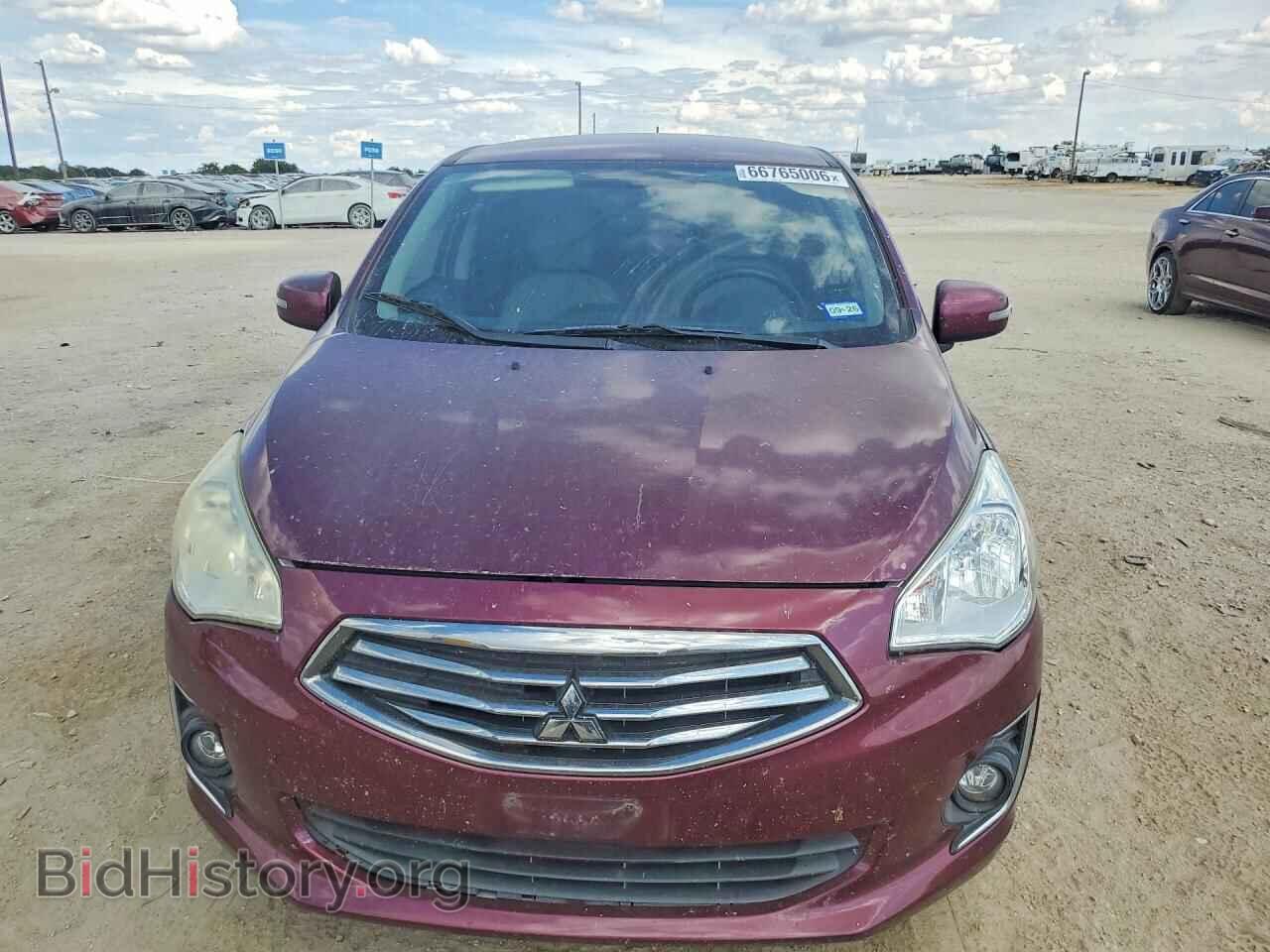 2018 MITSUBISHI MIRAGE - VIN: ML32F4FJ2JHF06162 - Photo 5