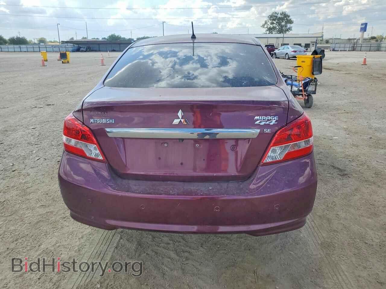 2018 MITSUBISHI MIRAGE - VIN: ML32F4FJ2JHF06162 - Photo 6
