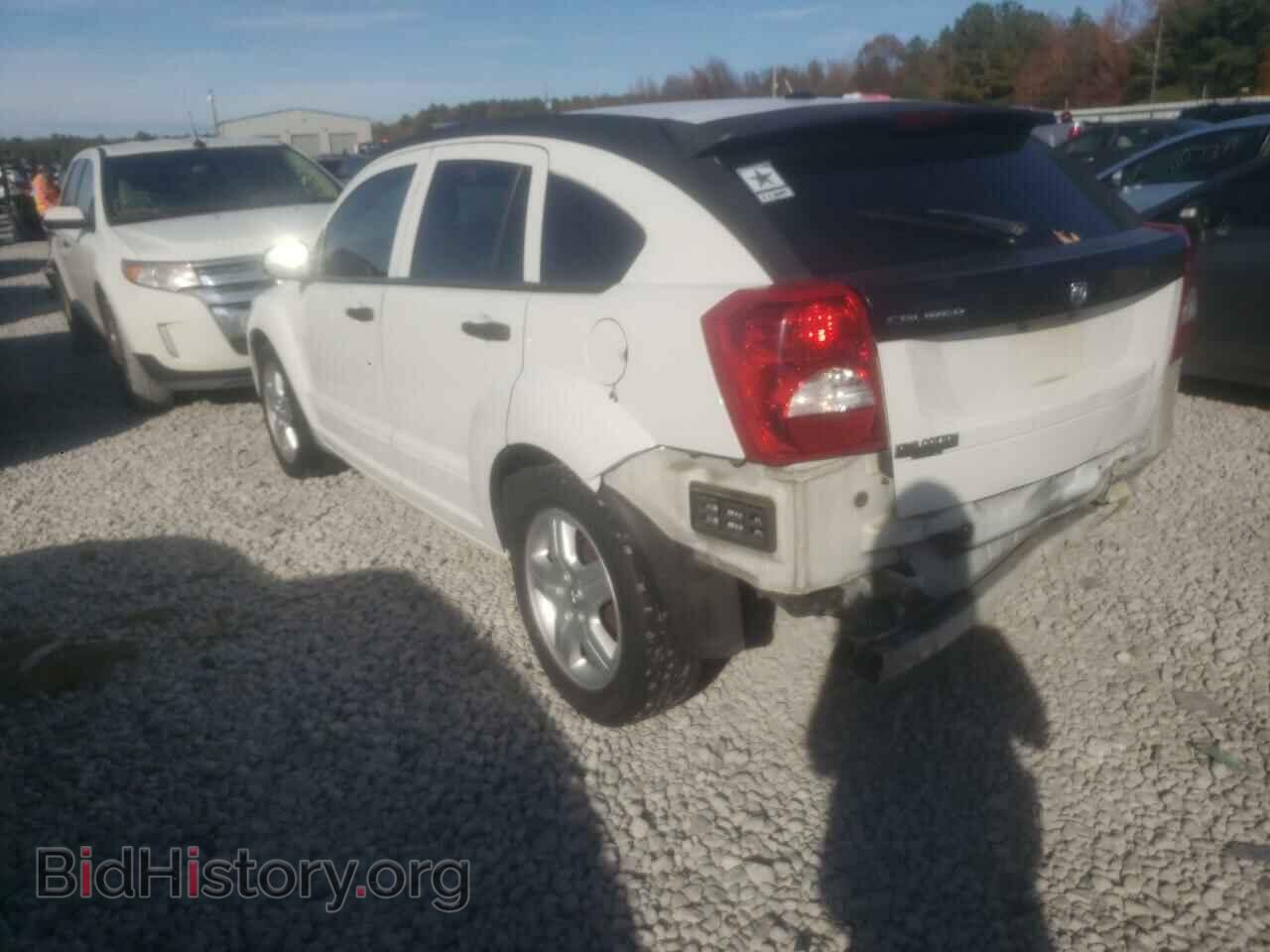 2008 DODGE CALIBER - VIN: 1B3HB48B18D797746 - Фото 3