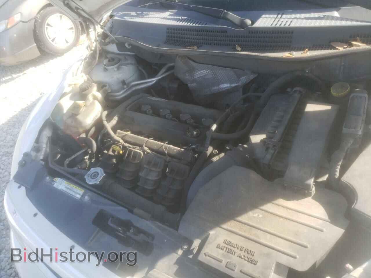 2008 DODGE CALIBER - VIN: 1B3HB48B18D797746 - Фото 7