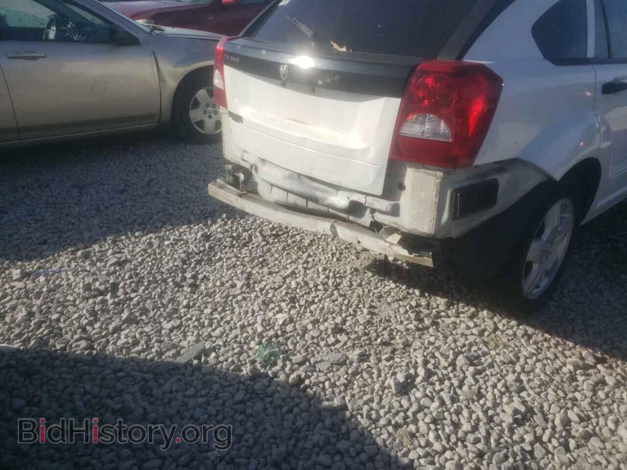 2008 DODGE CALIBER - VIN: 1B3HB48B18D797746 - Фото 9