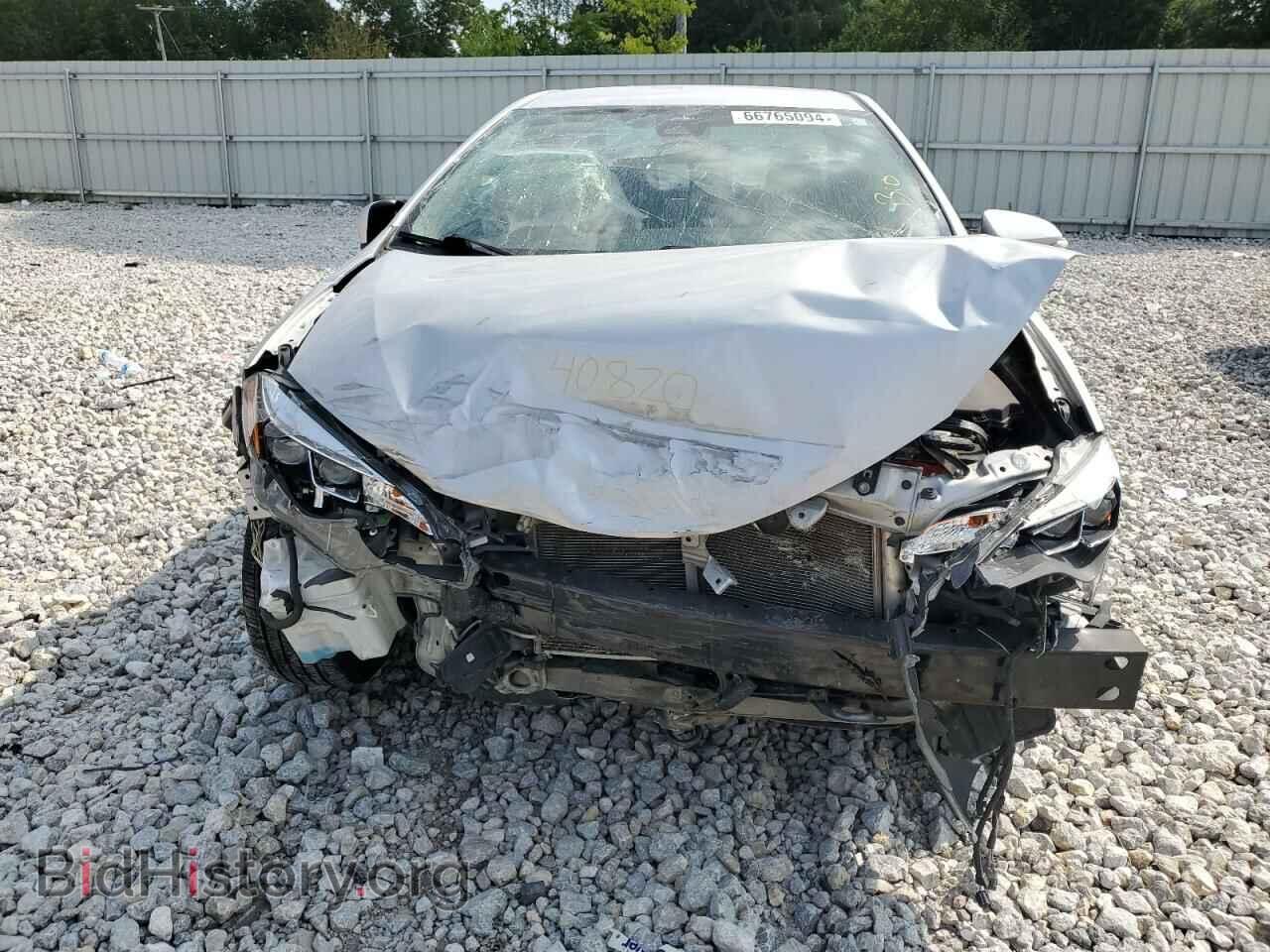 2017 TOYOTA COROLLA - VIN: 2T1BURHE9HC940820 - Фото 5