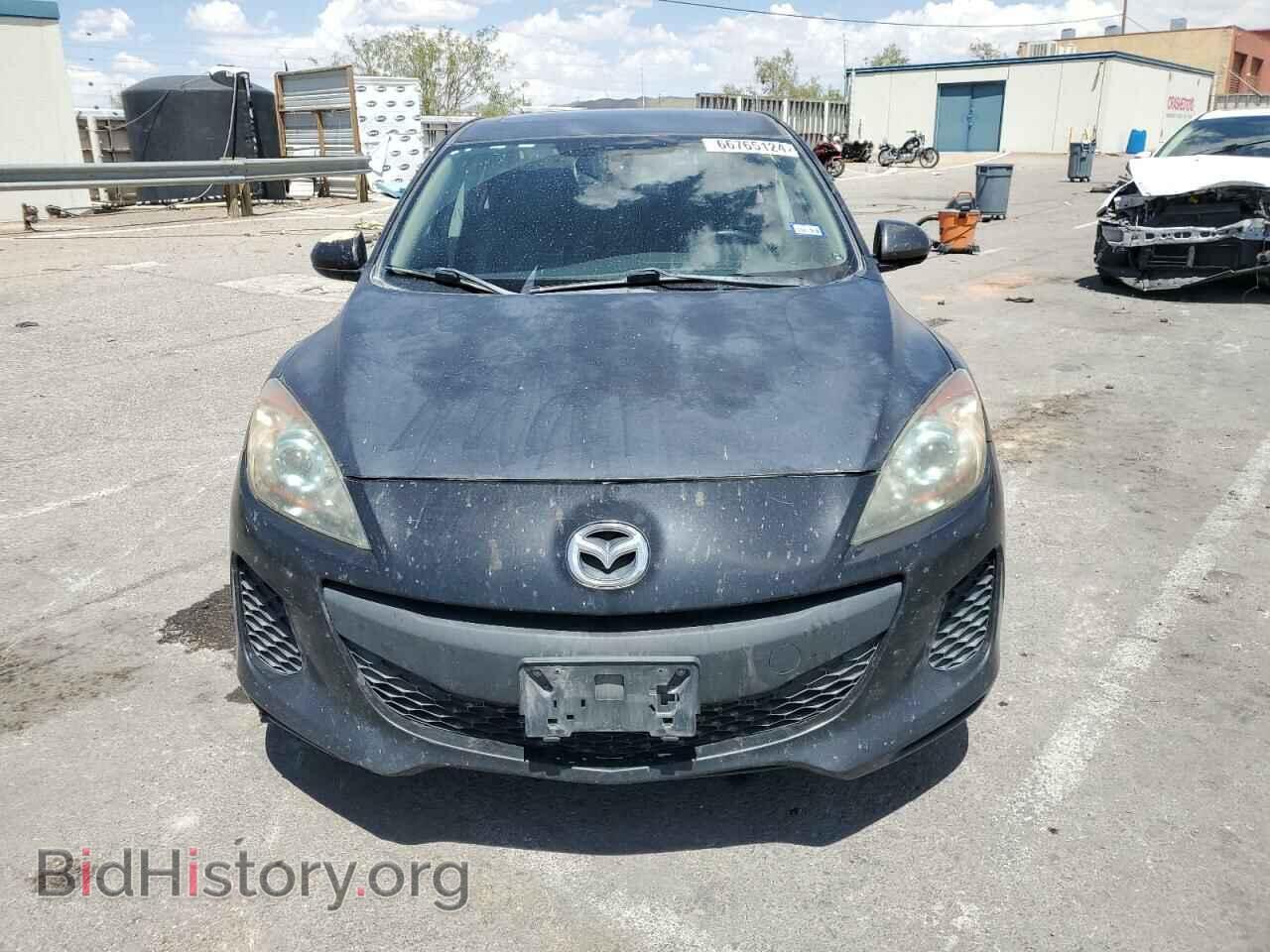 2013 MAZDA 3 - VIN: JM1BL1W71D1785526 - Фото 5