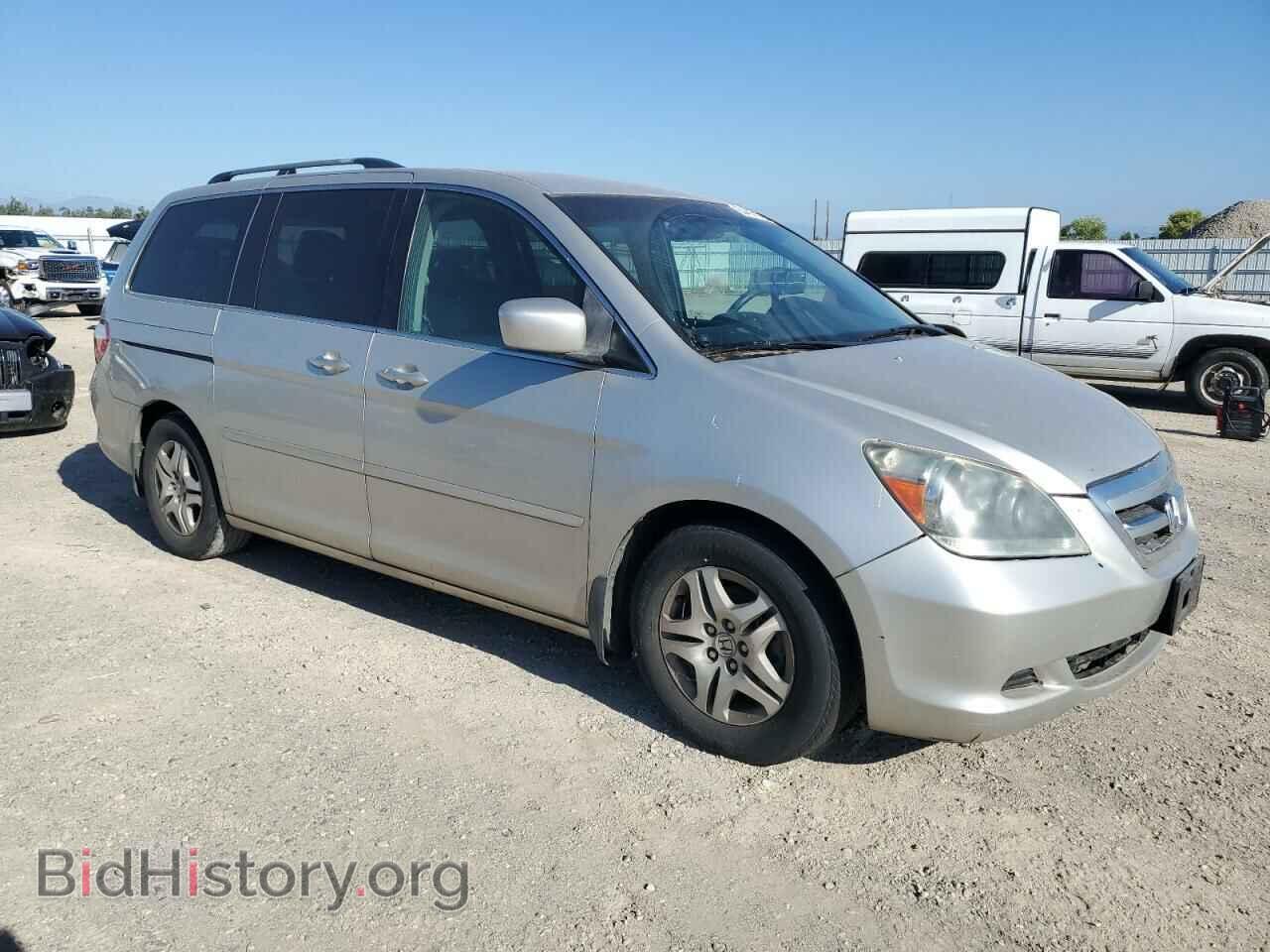 2006 HONDA All Models - VIN: 5FNRL38406B420259 - Фото 4