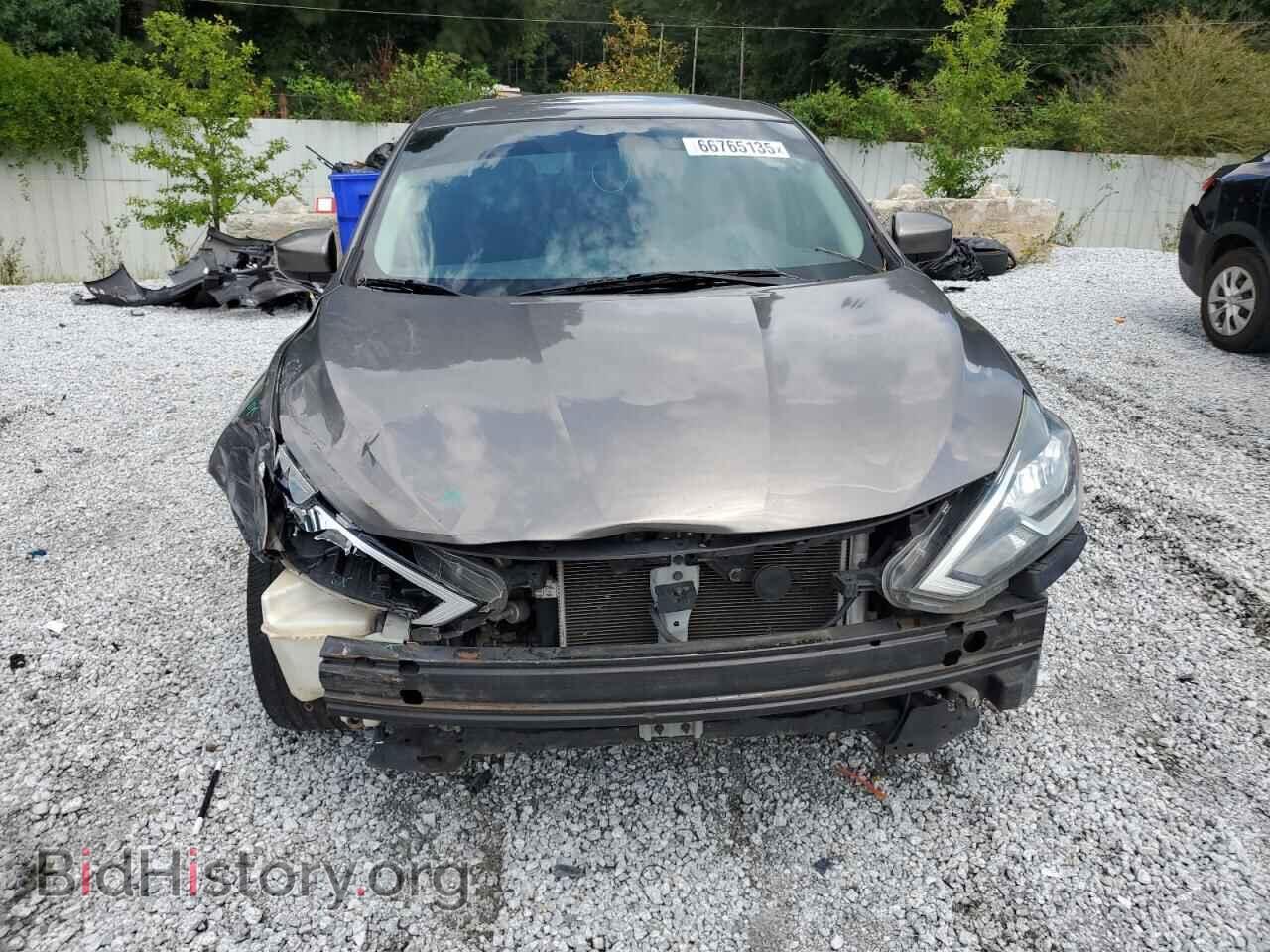 2016 NISSAN SENTRA - VIN: 3N1AB7AP2GL683077 - Фото 5