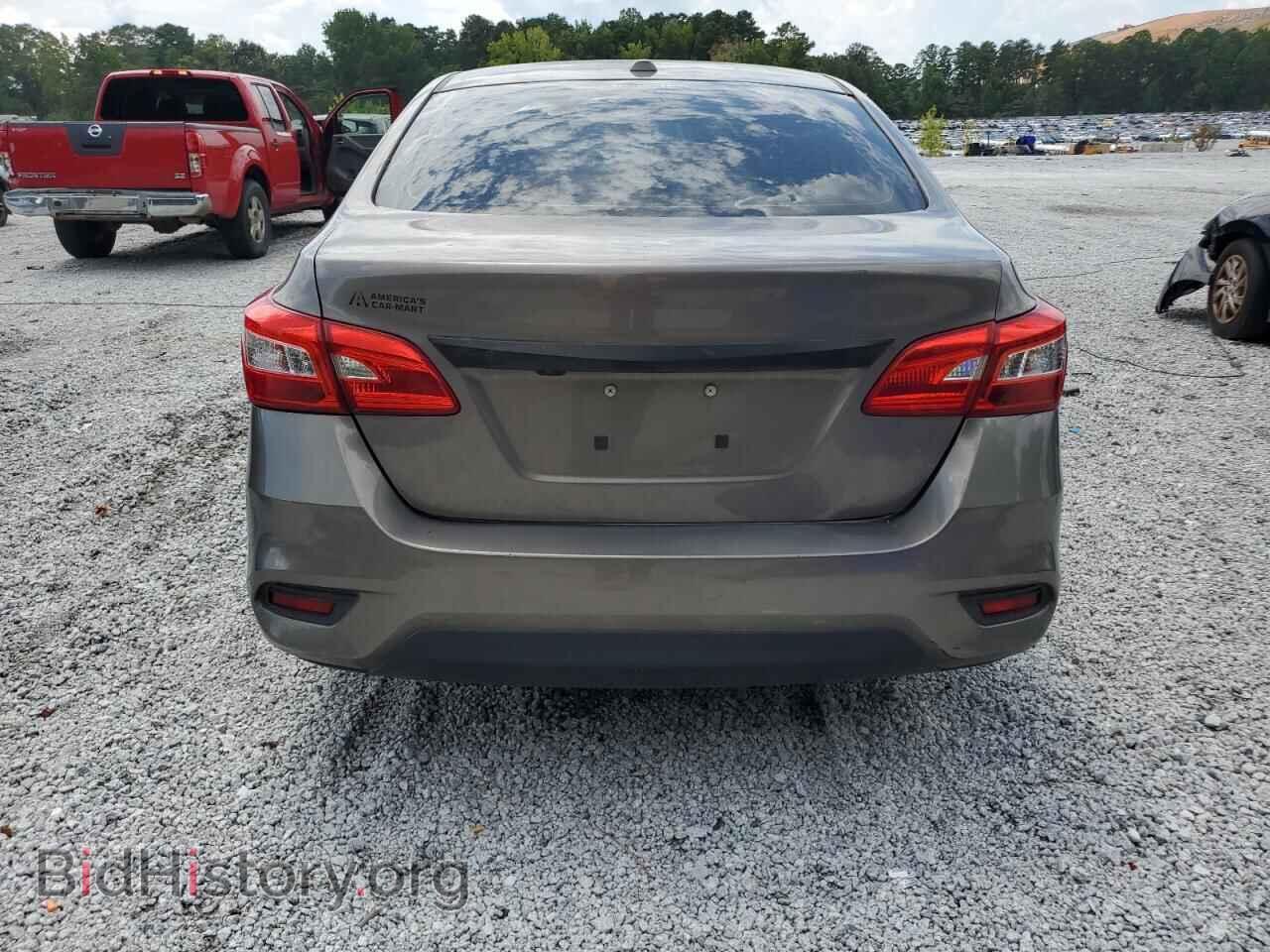 2016 NISSAN SENTRA - VIN: 3N1AB7AP2GL683077 - Фото 6