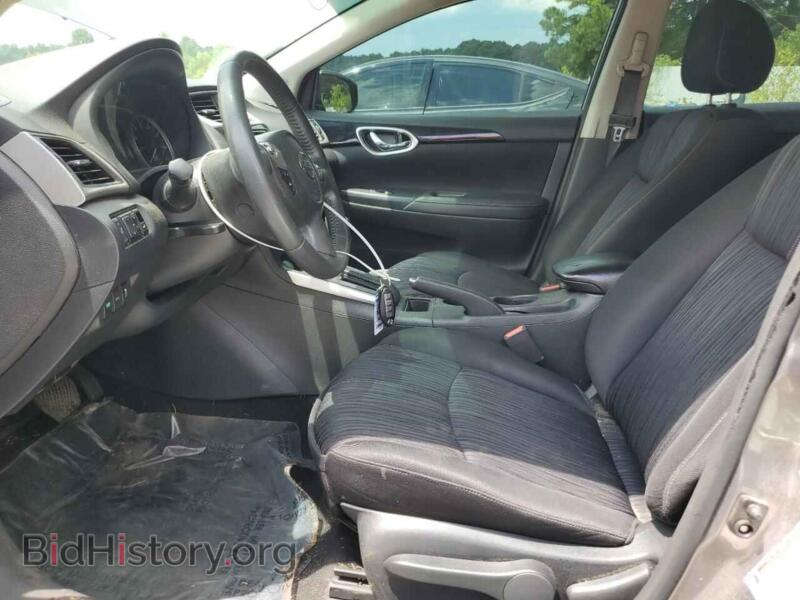 2016 Nissan SENTRA (VIN 3N1AB7AP2GL683077) — фото 7 из 12