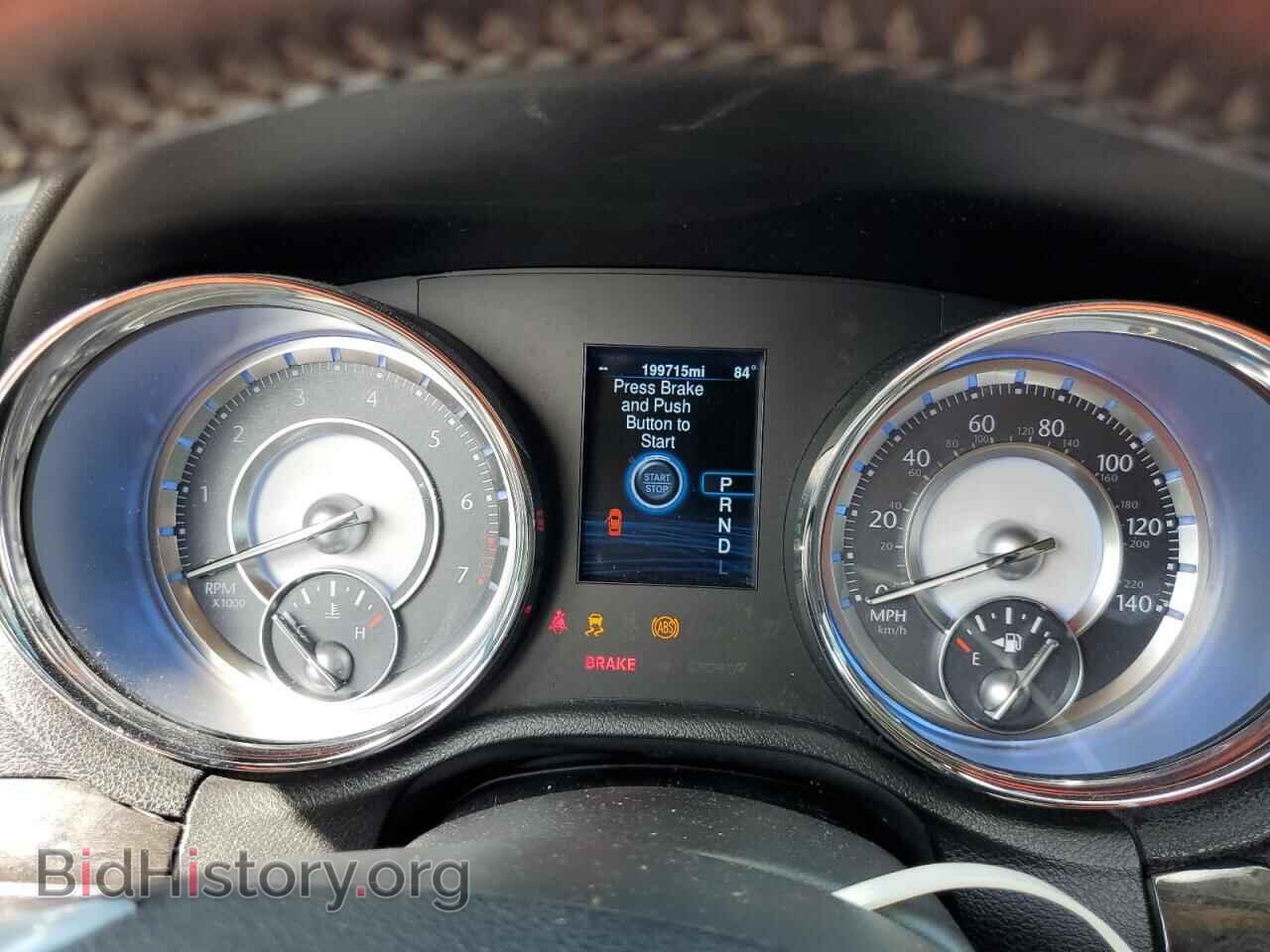 2013 CHRYSLER 300 - VIN: 2C3CCAAGXDH630846 - Фото 9