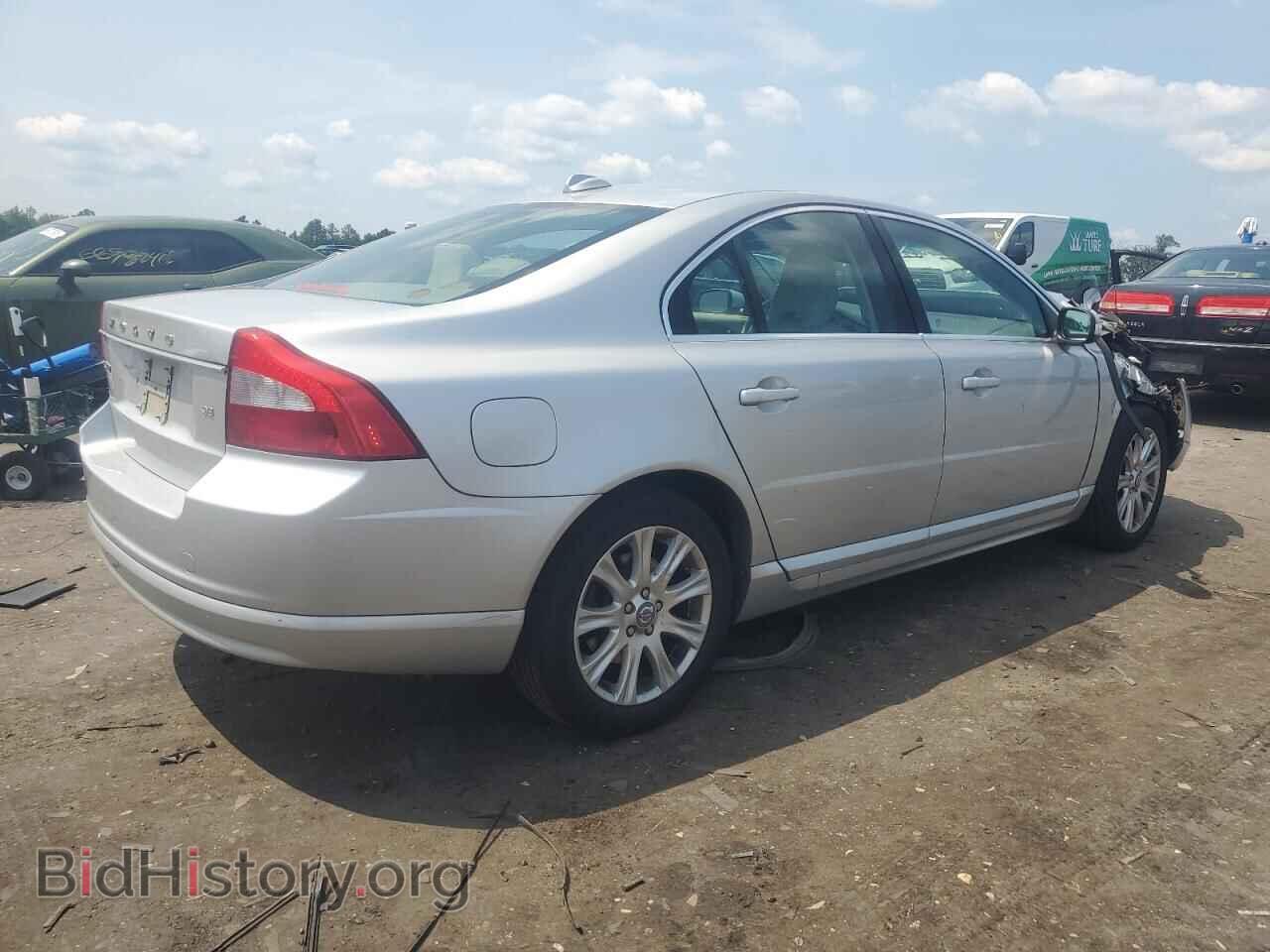 2009 VOLVO S80 - VIN: YV1AS982791105337 - Фото 3