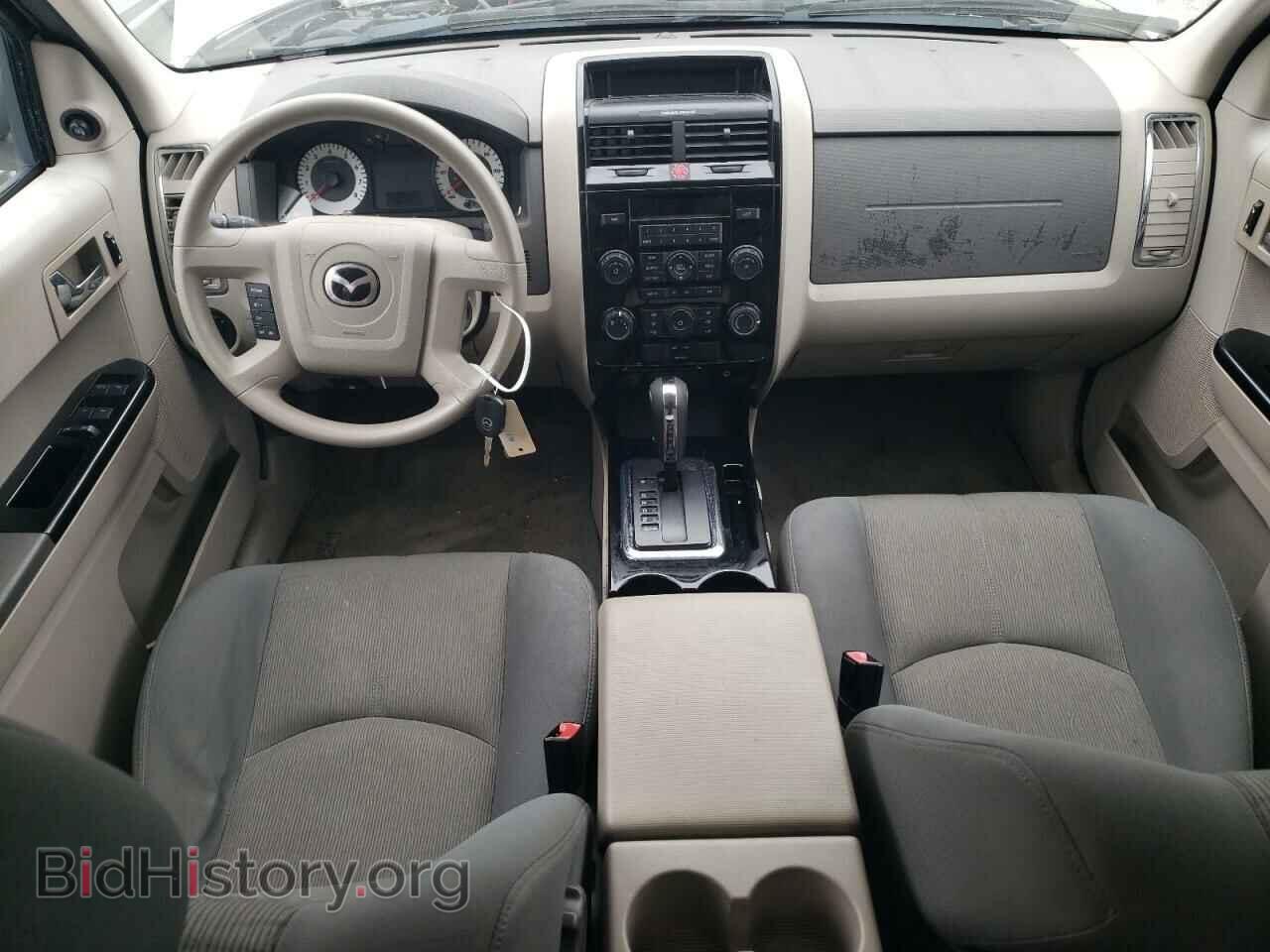 2008 MAZDA TRIBUTE - VIN: 4F2CZ06198KM28684 - Фото 8