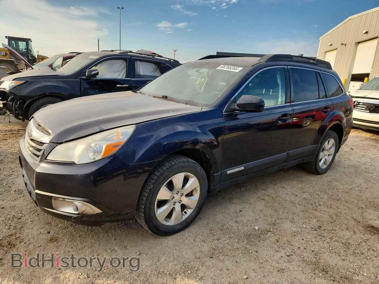 Photo 4S4BRJMC7C2285938 - SUBARU LEGACY 2012
