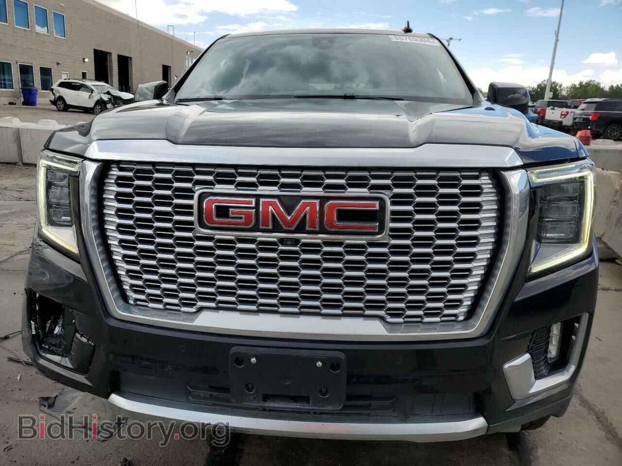 2021 GMC YUKON - VIN: 1GKS2DKL9MR216470 - Фото 5