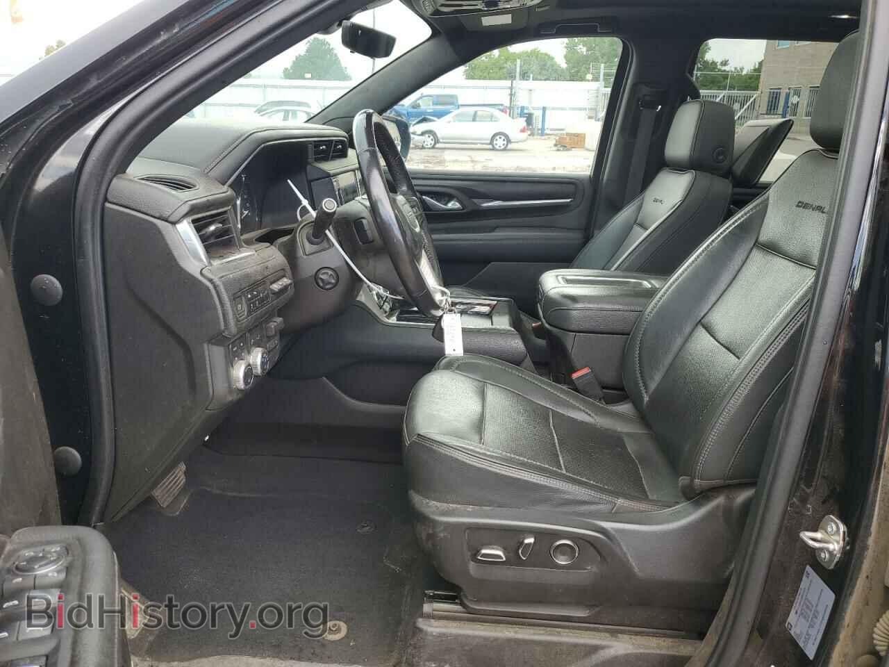 2021 GMC YUKON - VIN: 1GKS2DKL9MR216470 - Фото 7