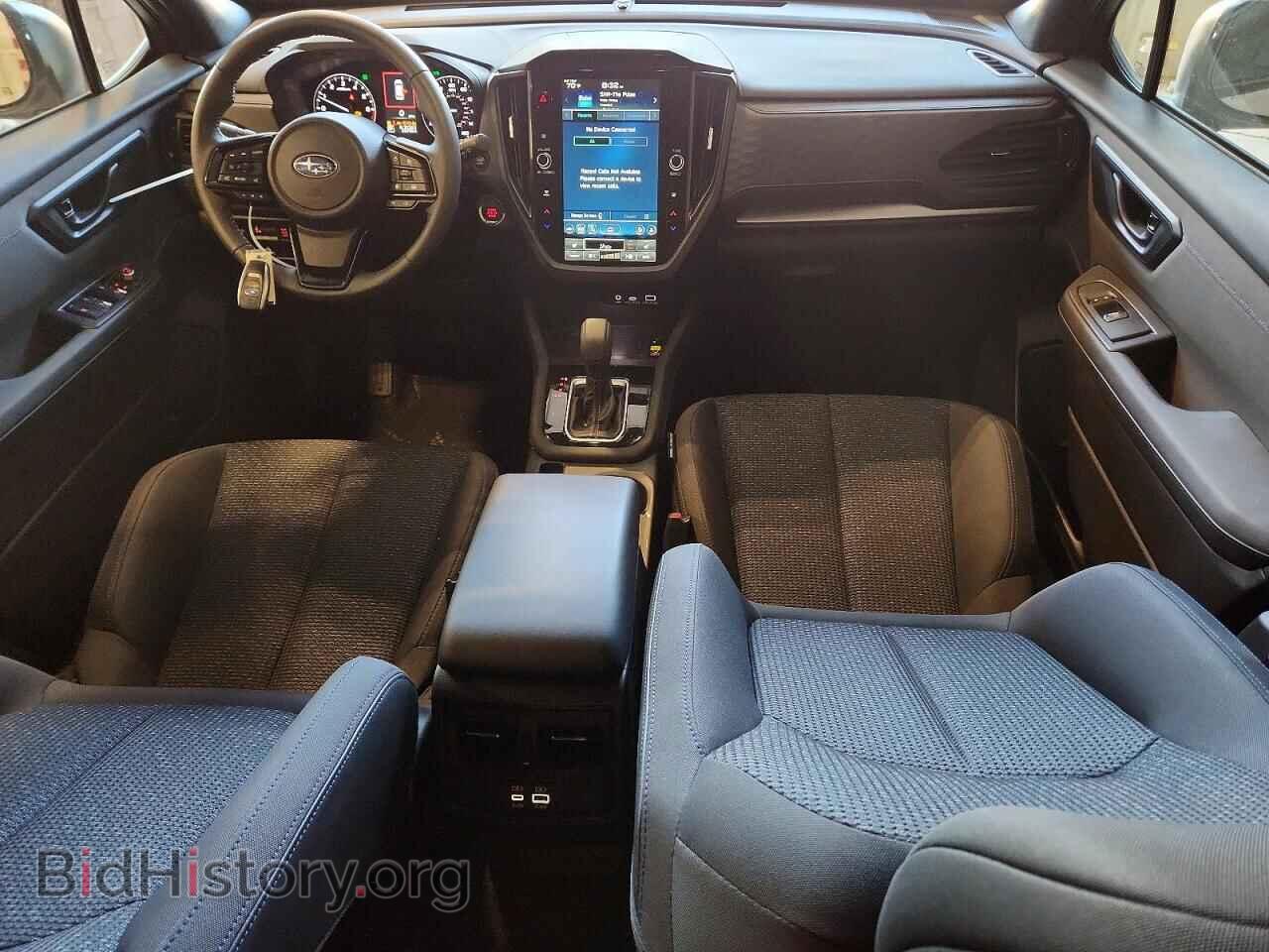 2025 SUBARU FORESTER - VIN: JF2SLDDC7SH534890 - Фото 8