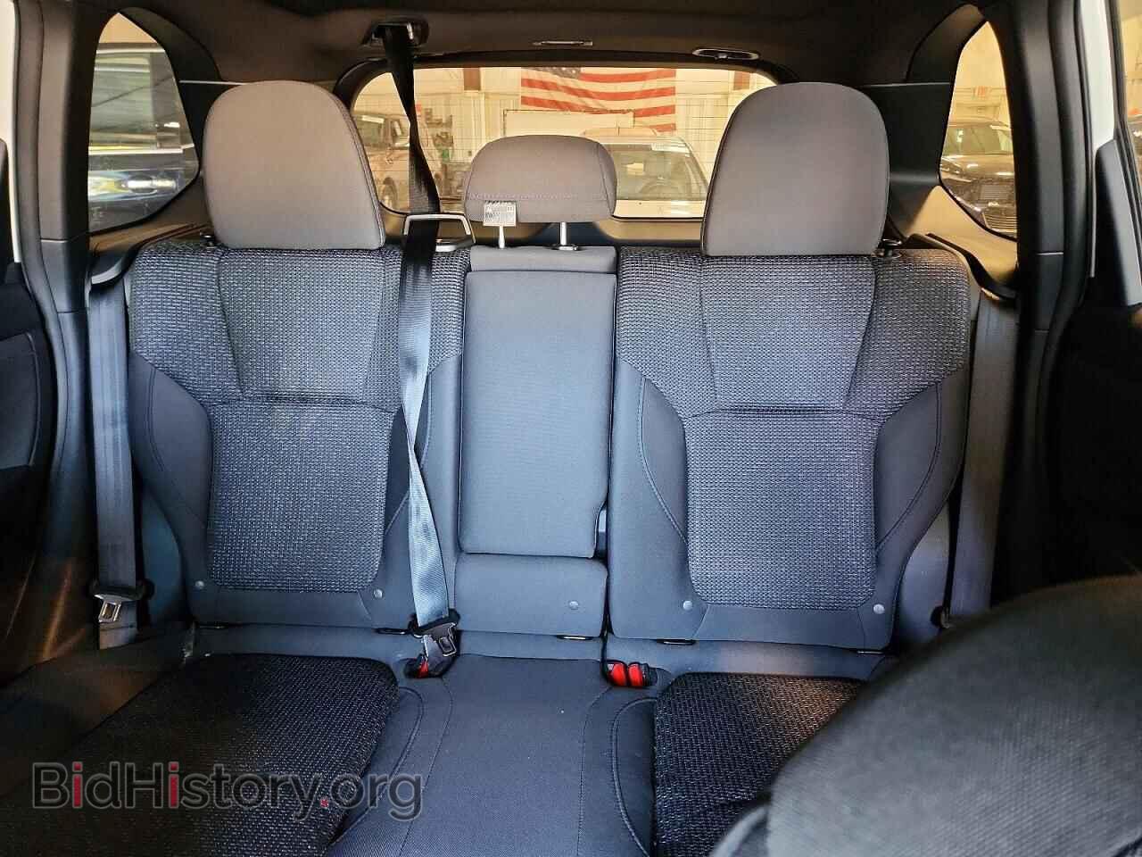 2025 SUBARU FORESTER - VIN: JF2SLDDC7SH534890 - Фото 10