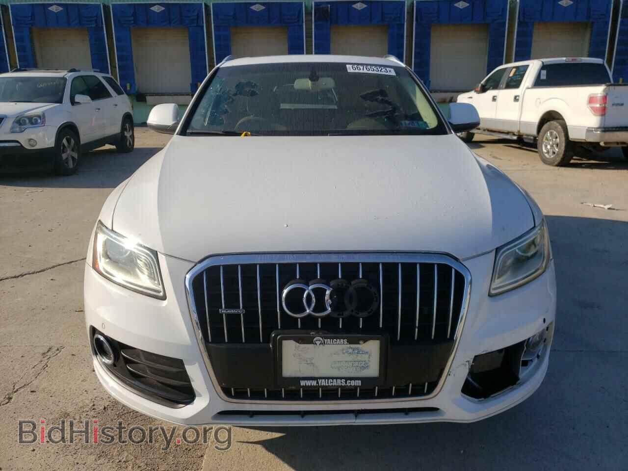 2013 AUDI Q5 - VIN: WA1LFAFP5DA013729 - Фото 5