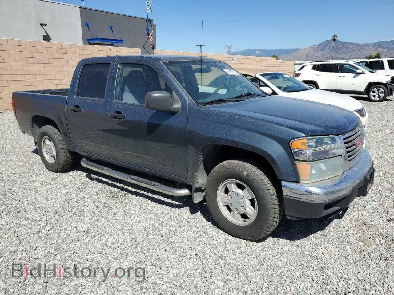 2006 GMC CANYON - VIN: 1GTCS136768195067 - Фото 4