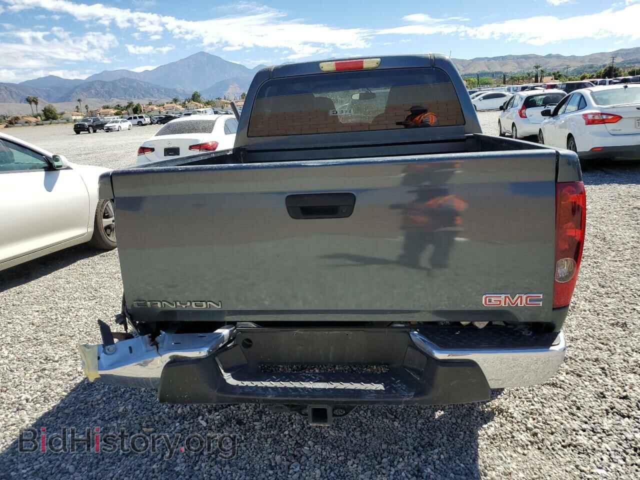 2006 GMC CANYON - VIN: 1GTCS136768195067 - Фото 6